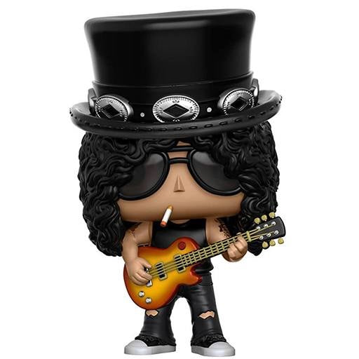 Funko Pop! Rocks: Guns N' Roses – Slash #51 (9 cm)
