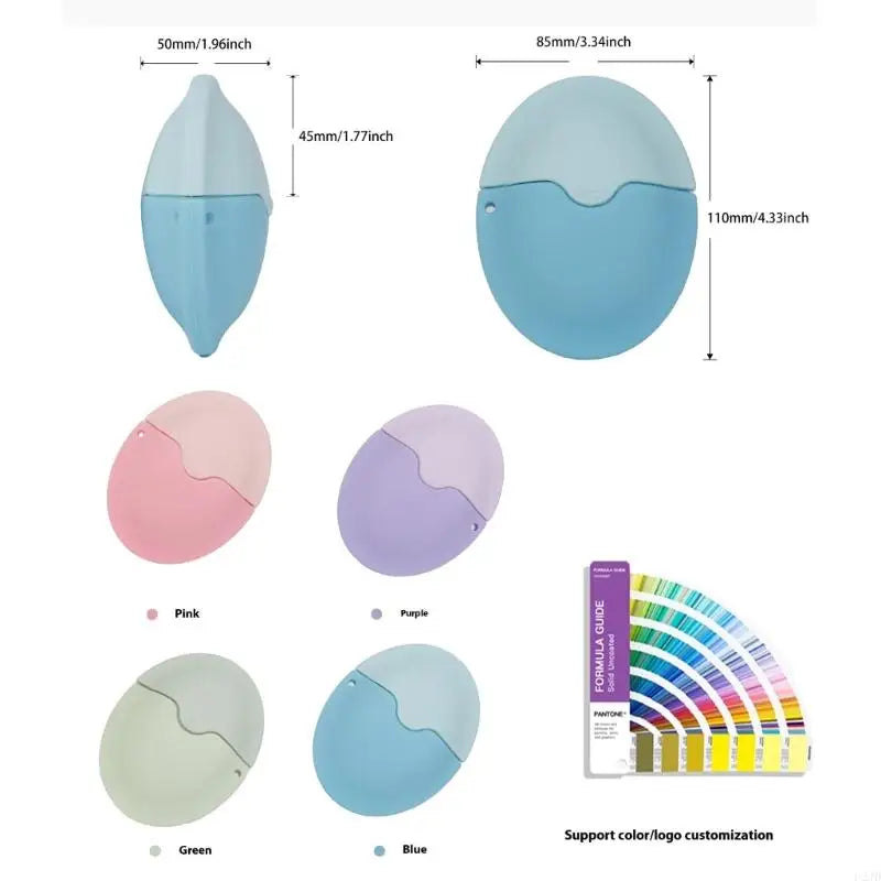 Mini Suncream Applicator – Dosatore Portatile per Crema Solare, Perfetto per Festival e Viaggi