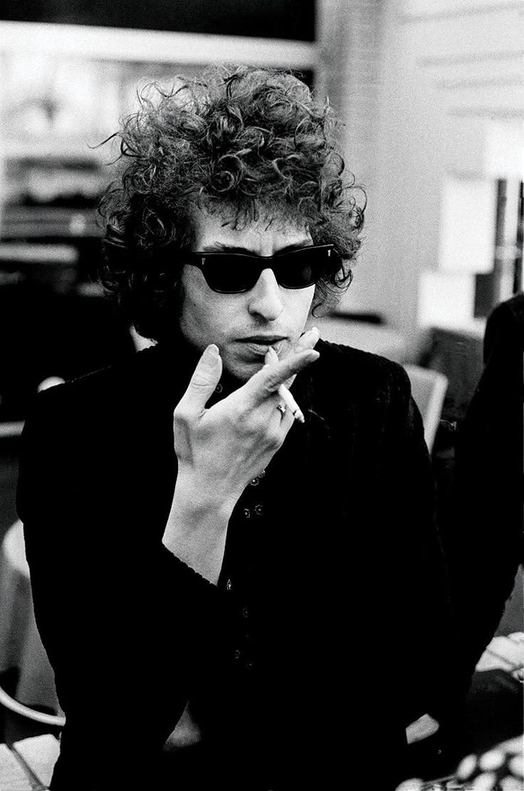 Poster Bob Dylan – Icona Folk Rock per Collezionisti e Fan