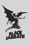 Poster Black Sabbath – Heavy Metal Legends per Veri Fan del Rock Oscuro