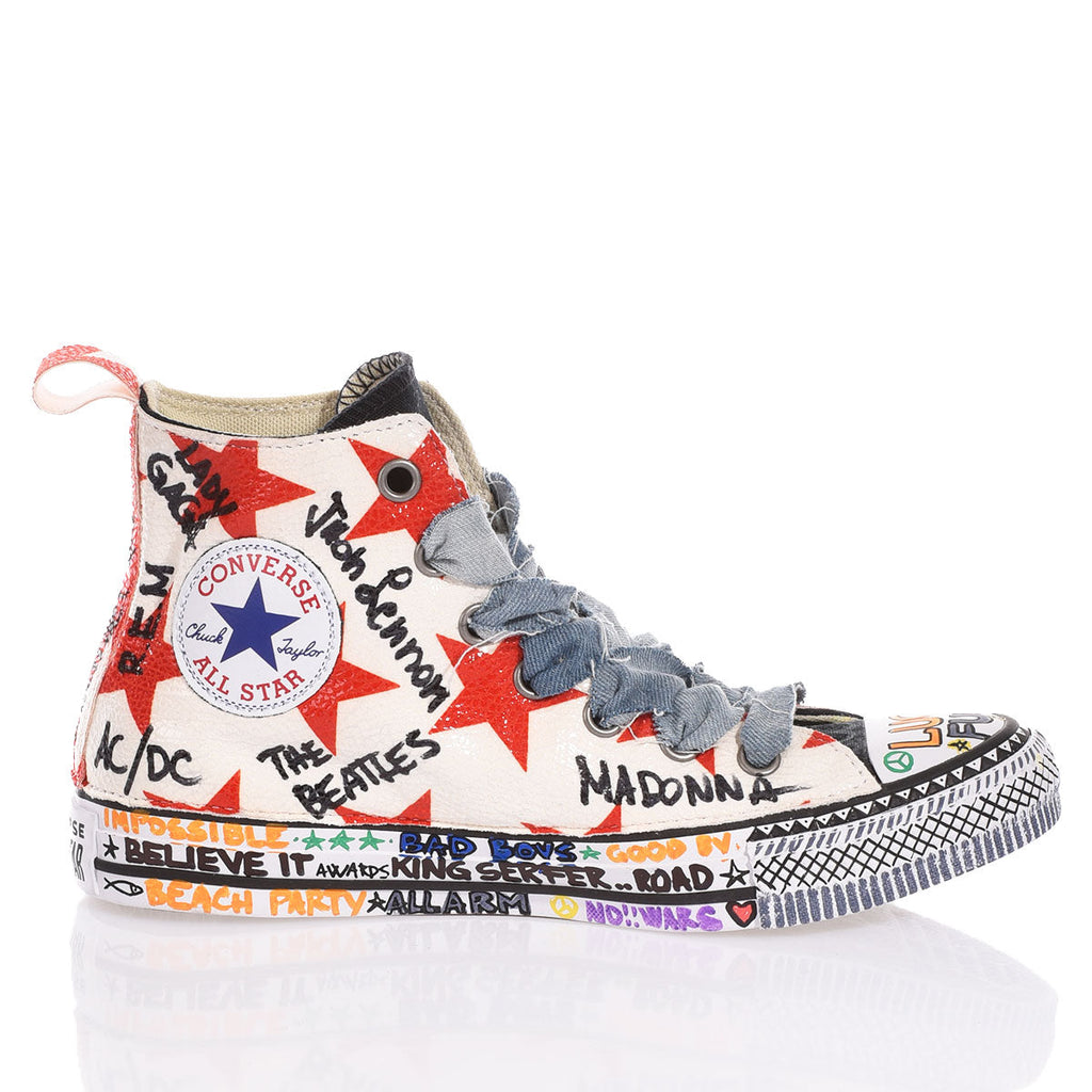 Converse Hollywood Limited Edition – Sneakers Glamour Stile Californiano