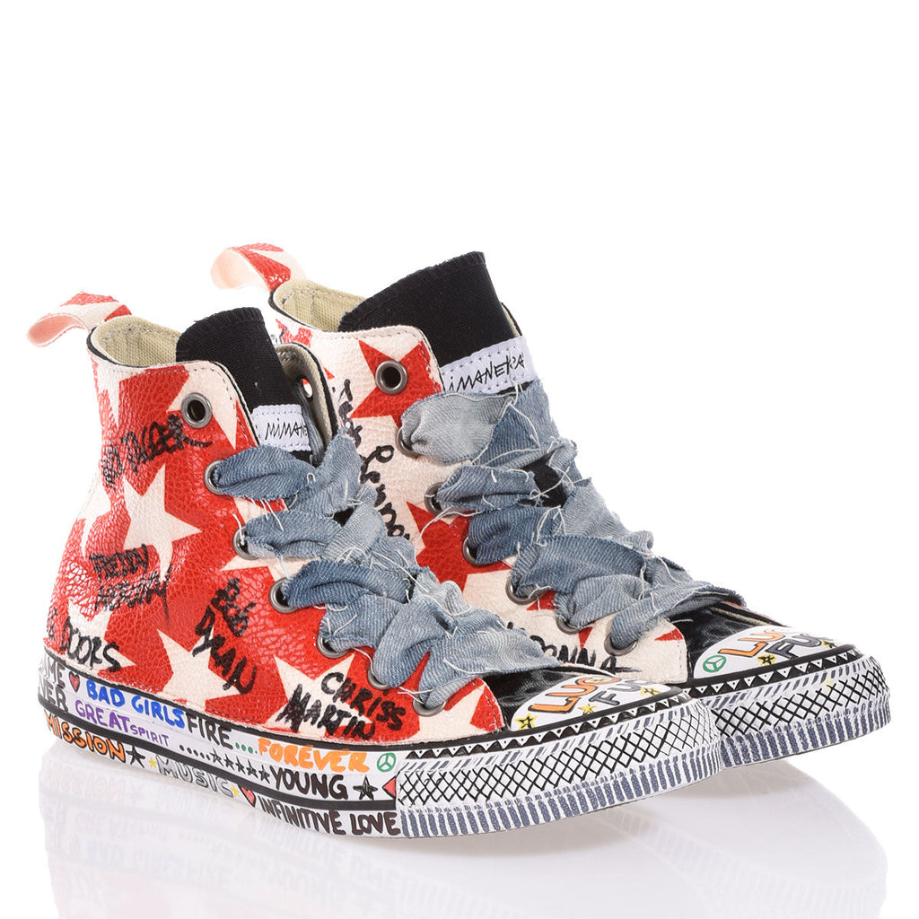 Converse Hollywood Limited Edition – Sneakers Glamour Stile Californiano