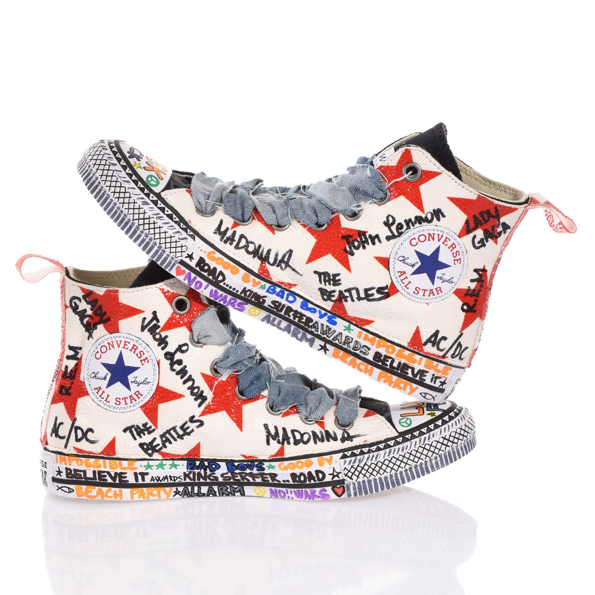Converse Hollywood Limited Edition – Sneakers Glamour Stile Californiano