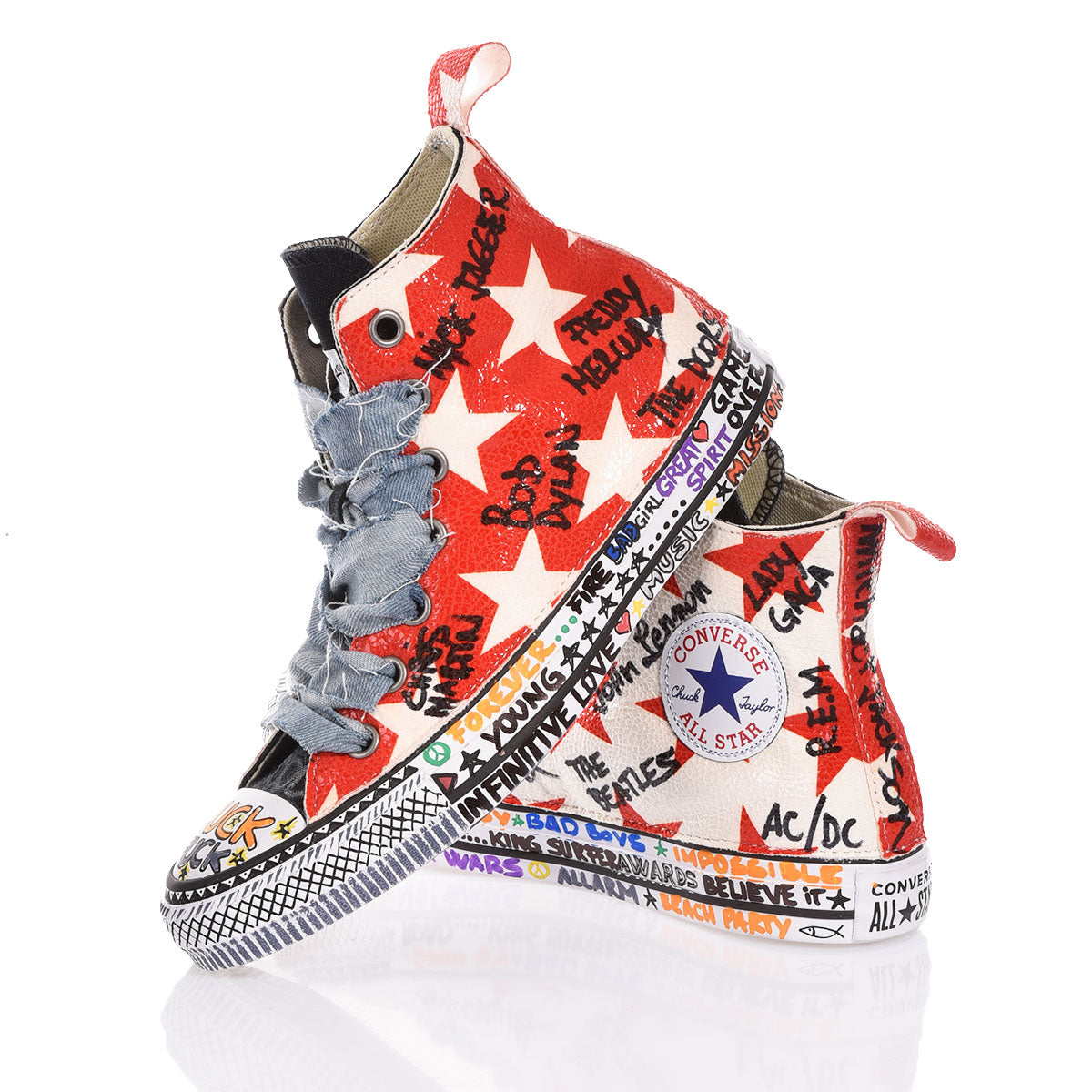 Converse Hollywood Limited Edition – Sneakers Glamour Stile Californiano