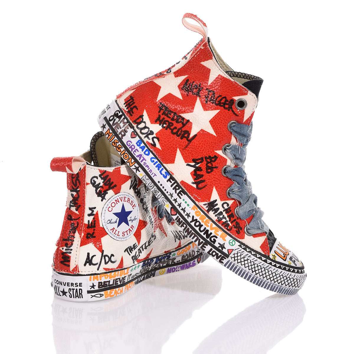 Converse Hollywood Limited Edition – Sneakers Glamour Stile Californiano
