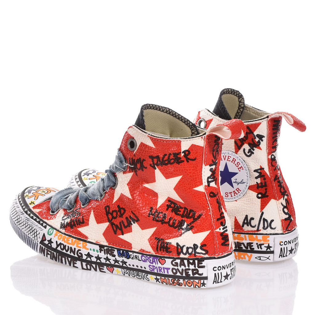 Converse Hollywood Limited Edition – Sneakers Glamour Stile Californiano