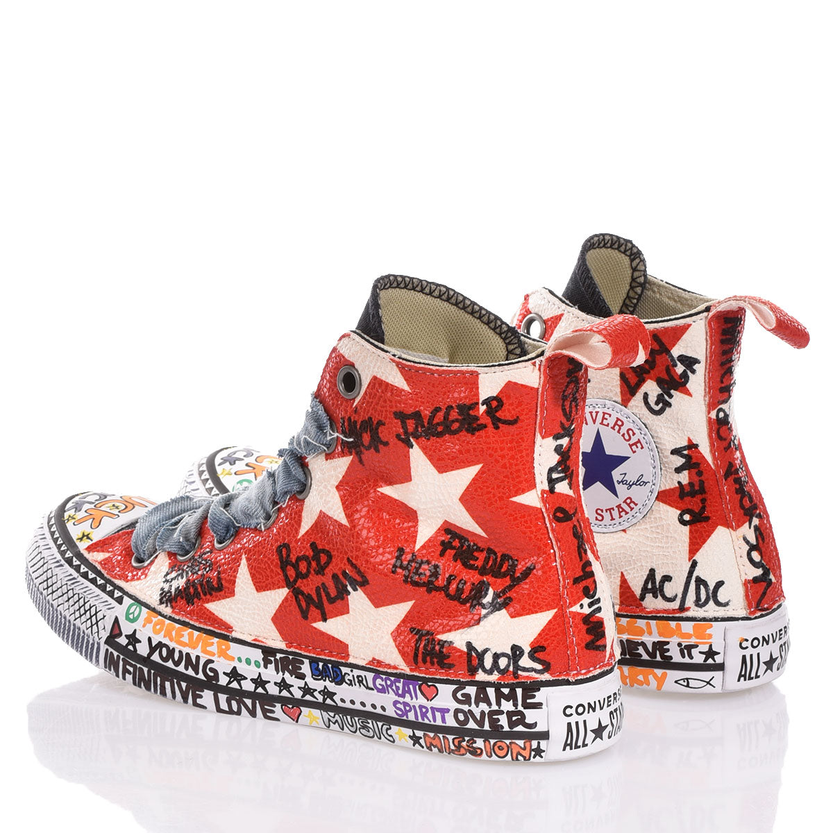 Converse Hollywood Limited Edition – Sneakers Glamour Stile Californiano