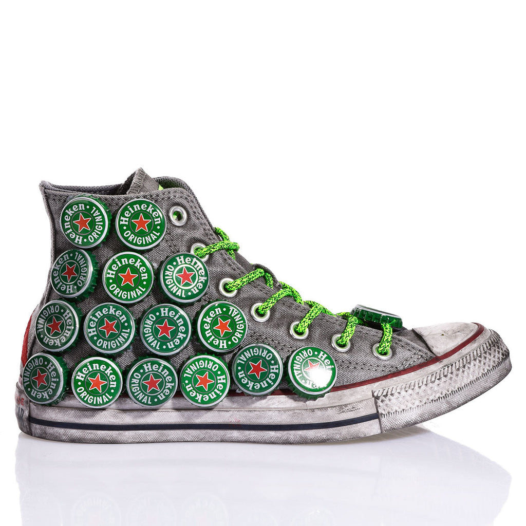 Converse x Heineken Limited Edition – Sneakers Premium Collaborazione Esclusiva
