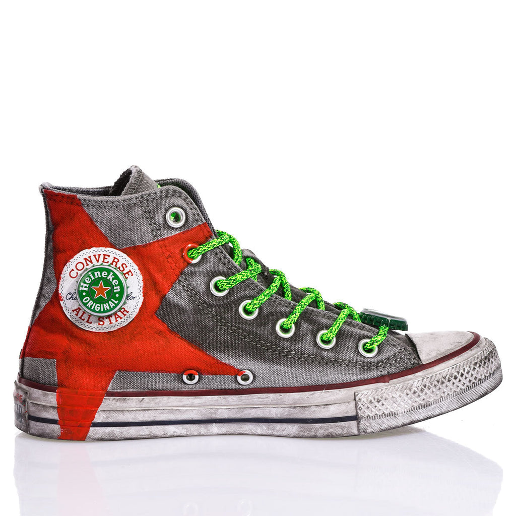Converse x Heineken Limited Edition – Sneakers Premium Collaborazione Esclusiva