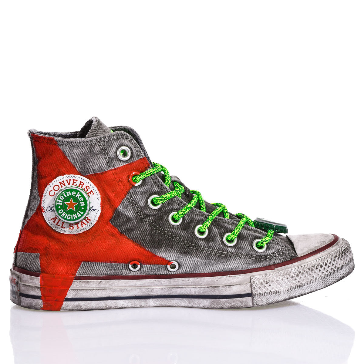 Converse x Heineken Limited Edition – Sneakers Premium Collaborazione Esclusiva