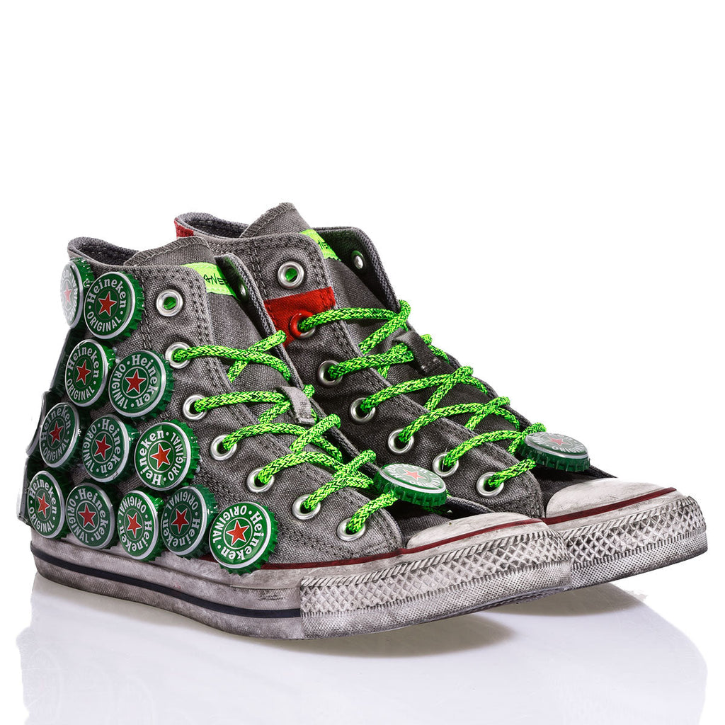 Converse x Heineken Limited Edition – Sneakers Premium Collaborazione Esclusiva