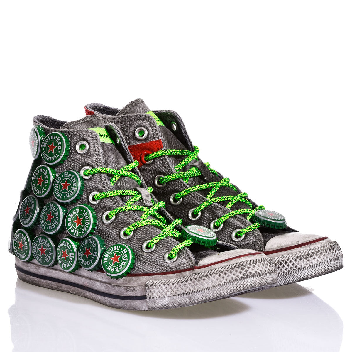 Converse x Heineken Limited Edition – Sneakers Premium Collaborazione Esclusiva