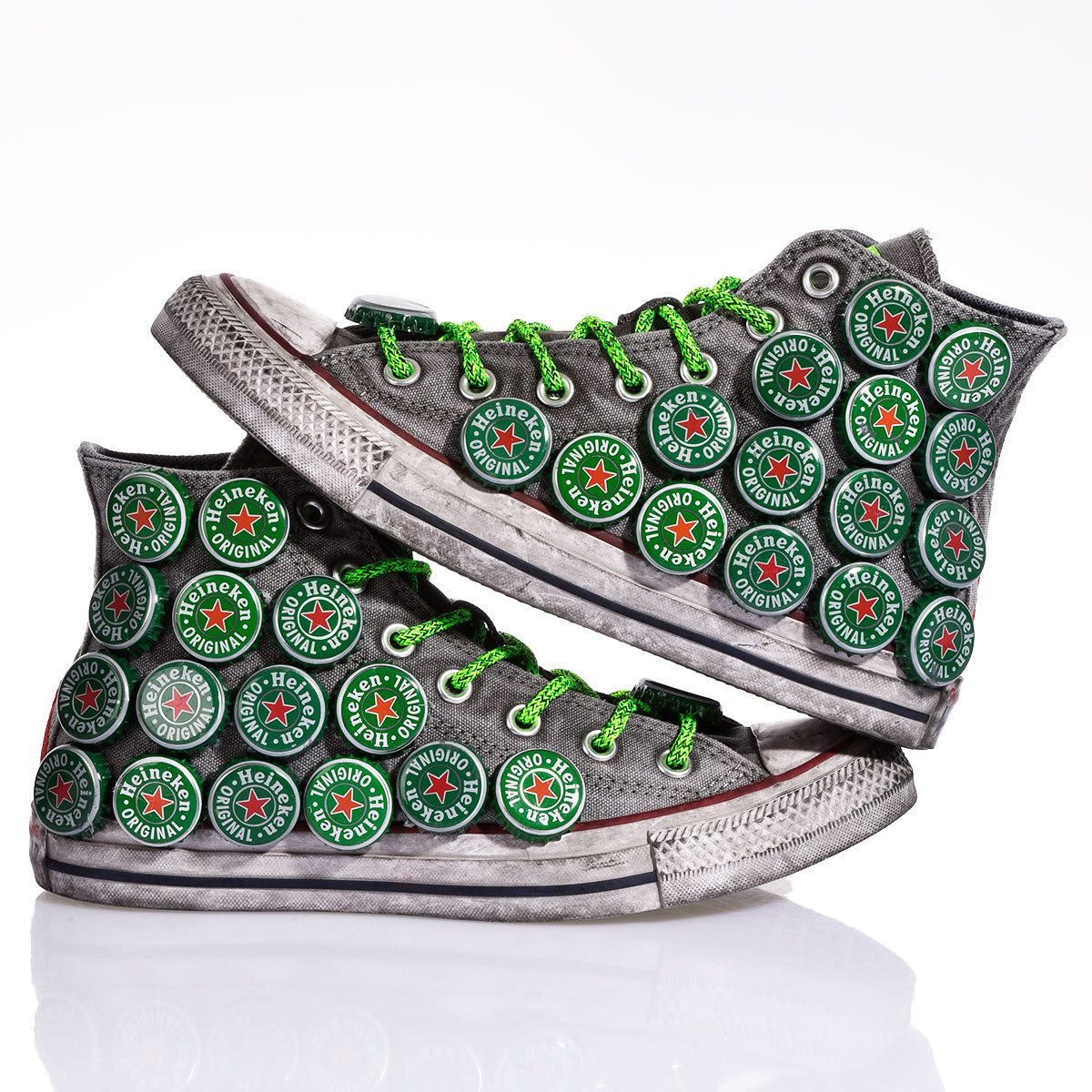 Converse x Heineken Limited Edition – Sneakers Premium Collaborazione Esclusiva
