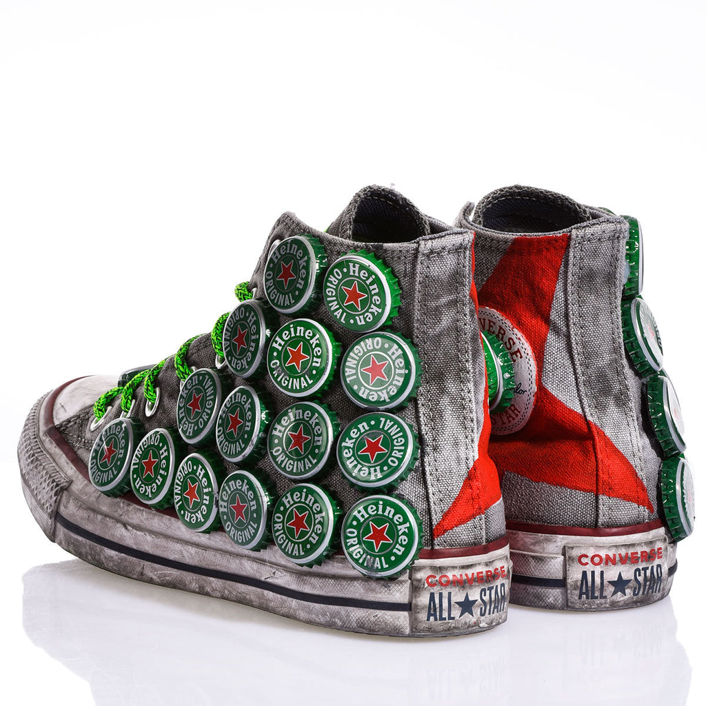 Converse x Heineken Limited Edition – Sneakers Premium Collaborazione Esclusiva
